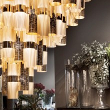 La Lollona Lampada a sospensione Slamp - Agof Store La Lollona Lampada a sospensione Slamp - Agof Store