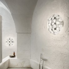 Slamp Mida wall ceiling lamp - Agof Store