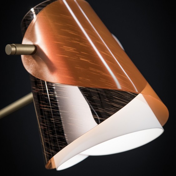 Slamp Overlay table lamp - Agof Store