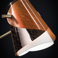 Slamp Overlay table lamp - Agof Store