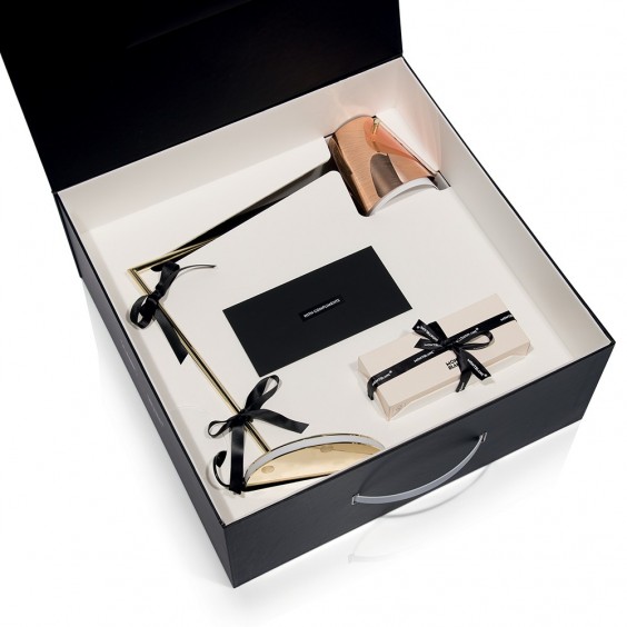 Overlay Lampada da tavolo Slamp - Agof Store