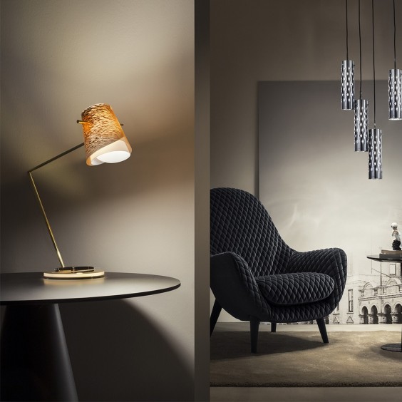 Slamp Overlay table lamp - Agof Store