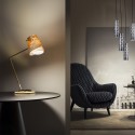 Overlay Lampada da tavolo Slamp - Agof Store