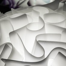 Veli Lampada da tavolo Slamp - Agof Store