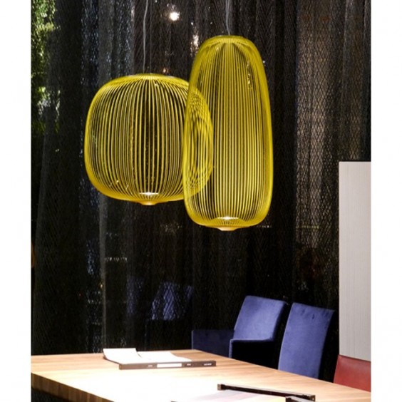 Spokes 1 MyLight Lampada a sospensione Foscarini - Agof Store
