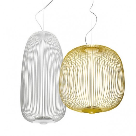 Spokes 1 MyLight Lampada a sospensione Foscarini - Agof Store