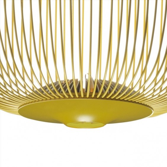 Spokes 2 Midi MyLight Lampada a sospensione Foscarini - Agof Store