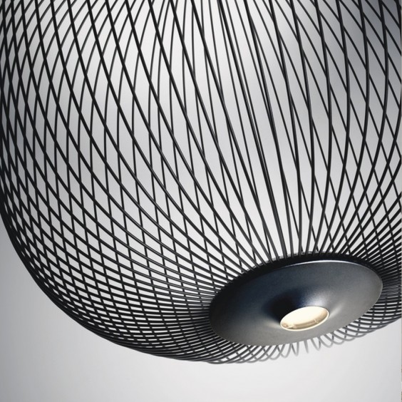 Spokes 2 Midi MyLight Lampada a sospensione Foscarini - Agof Store