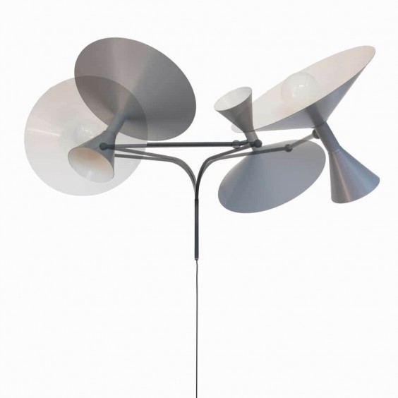 Nemo Lampe de Marseille Wandleuchte - Agof Store