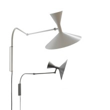 Lampe de Marseille Lampada da parete Nemo - Agof Store