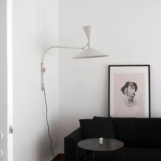 Nemo Lampe de Marseille Wandleuchte - Agof Store