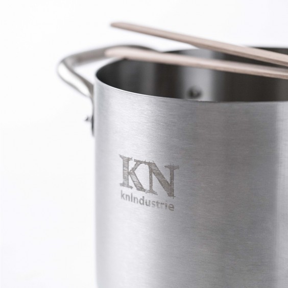 KnIndustrie The Pasta Topf | Agof Store