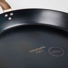 KnIndustrie The Fried Saltapasta Wok Lyonnaise | Agof Store