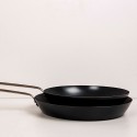 KnIndustrie The Fried Saltapasta Wok Lyonnaise 32 Cm | Agof Store