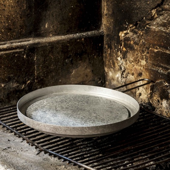 KnIndustrie The Griddle Soapstone | Agof Store