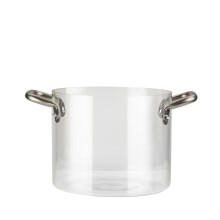 KnIndustrie The Glass Pot Topf | Agof Store