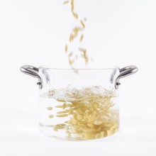 KnIndustrie The Glass Pot Topf | Agof Store