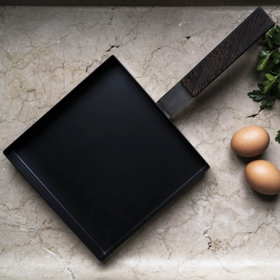 The Omelette padella KnIndustrie - Agof Store