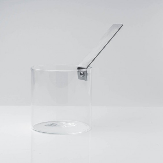 KnIndustrie The Kettle Milk Pan | Agof Store