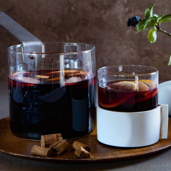 KnIndustrie The Kettle Milk Pan | Agof Store