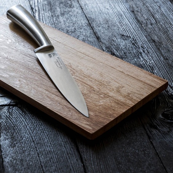 KnIndustrie The Cedar Plank Smoking Set | Agof Store