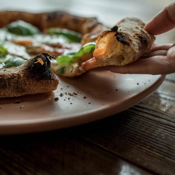 Pizza Gourmet teglia KnIndustrie - Agof Store