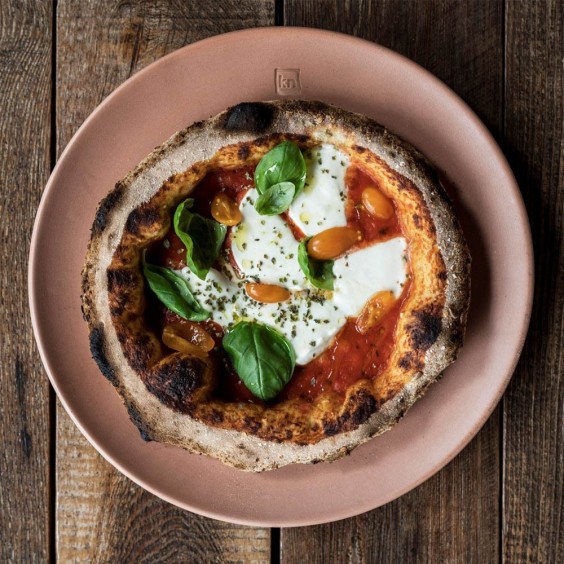 Pizza Gourmet teglia KnIndustrie - Agof Store