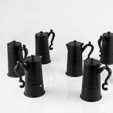 Lady Anne caffettiera KnIndustrie - Agof Store