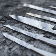 BE_Knife coltello arrosto KnIndustrie - Agof Store