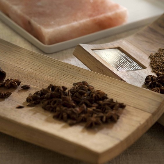 KnIndustrie Barrique Cutting Board | Agof Store