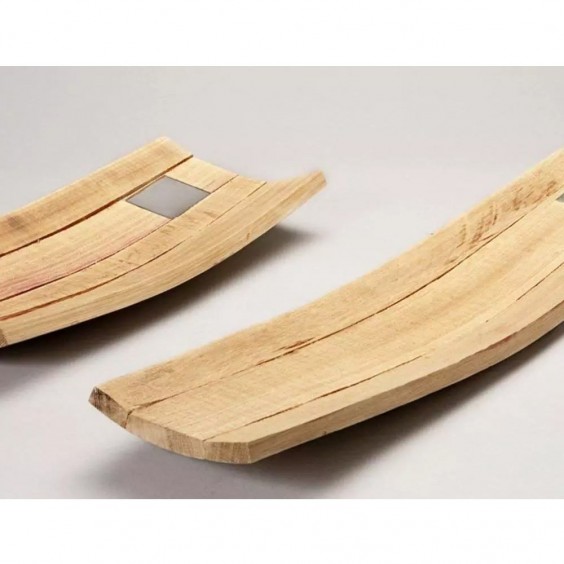 KnIndustrie Barrique Plate | Agof Store