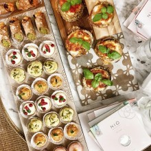 In/Taglio 1 tagliere KnIndustrie - Agof Store