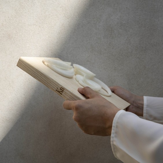 Kn Book tagliere frassino KnIndustrie - Agof Store