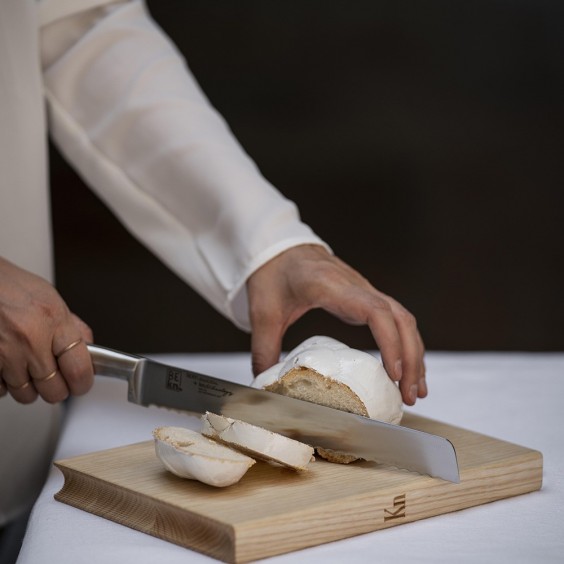Kn Book tagliere frassino KnIndustrie - Agof Store