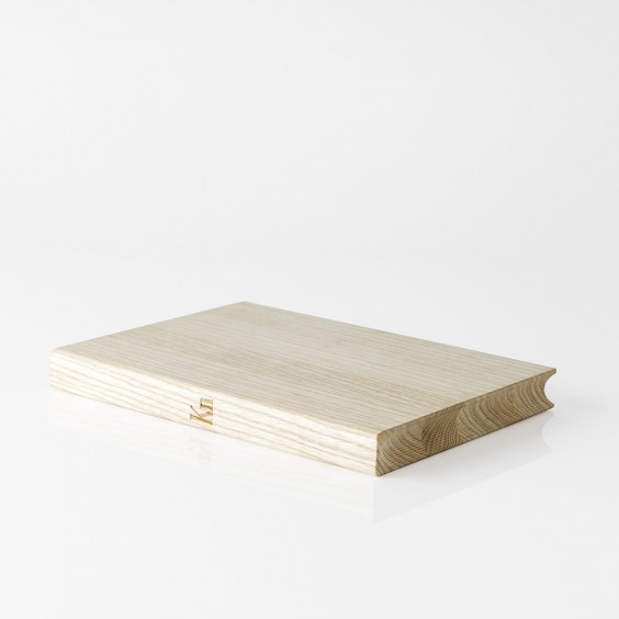 KnIndustrie Kn Book Cutting Board | Agof Store