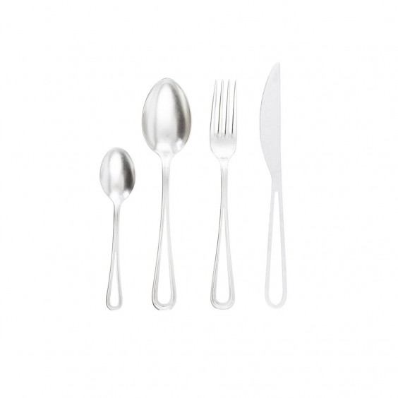 KnIndustrie Dem Besteckset | Agof Store