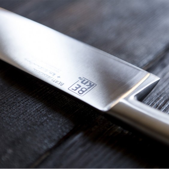 BE_Knife coltello chef KnIndustrie - Agof Store