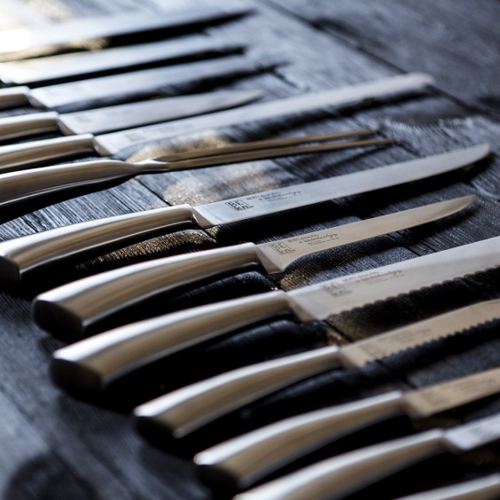 KnIndustrie BE_Knife Filetting Knife | Agof Store