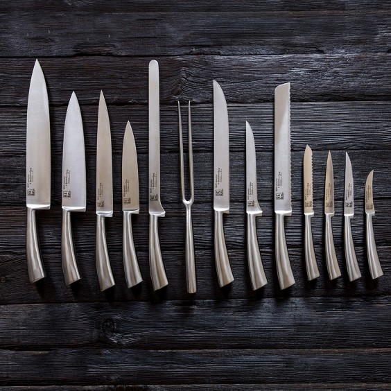 KnIndustrie BE_Knife Filetiermesser | Agof Store