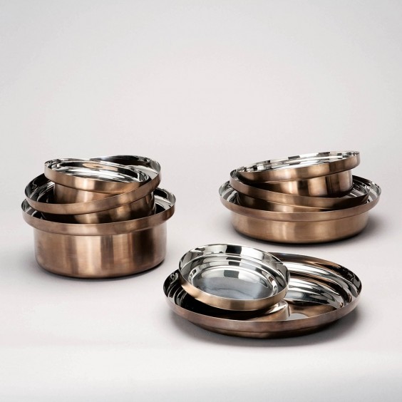 KnIndustrie Foodwear Pfanne / Tablett | Agof Store