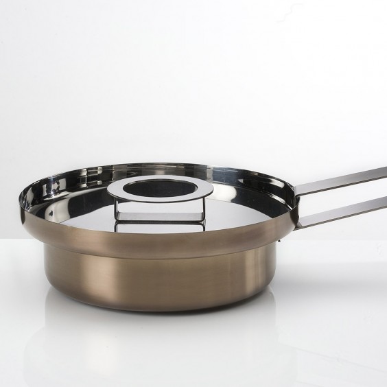 KnIndustrie Foodwear Saucepan | Agof Store