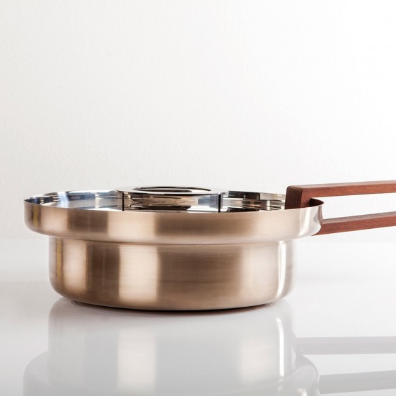 KnIndustrie Foodwear Saucepan | Agof Store