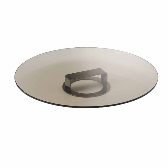 KnIndustrie Foodwear Glass Upstand | Agof Store