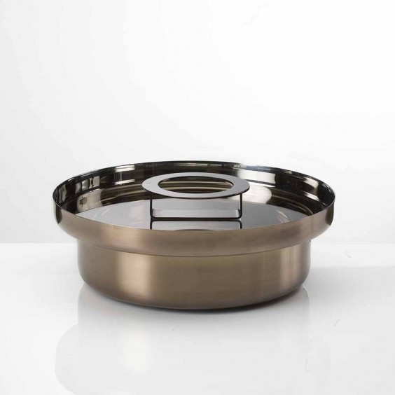 KnIndustrie Foodwear Glass Upstand | Agof Store