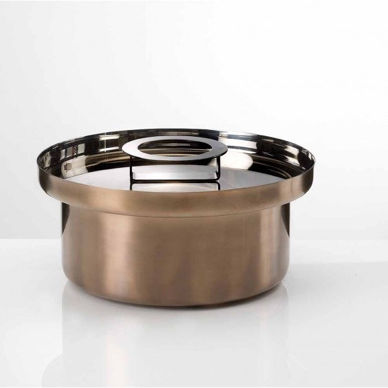 KnIndustrie Foodwear Glass Upstand | Agof Store