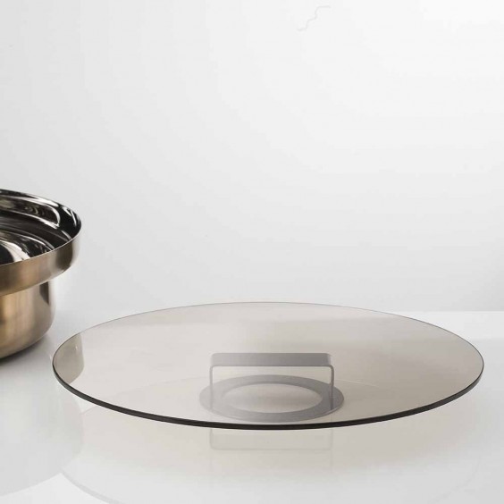 KnIndustrie Foodwear Glass Upstand | Agof Store