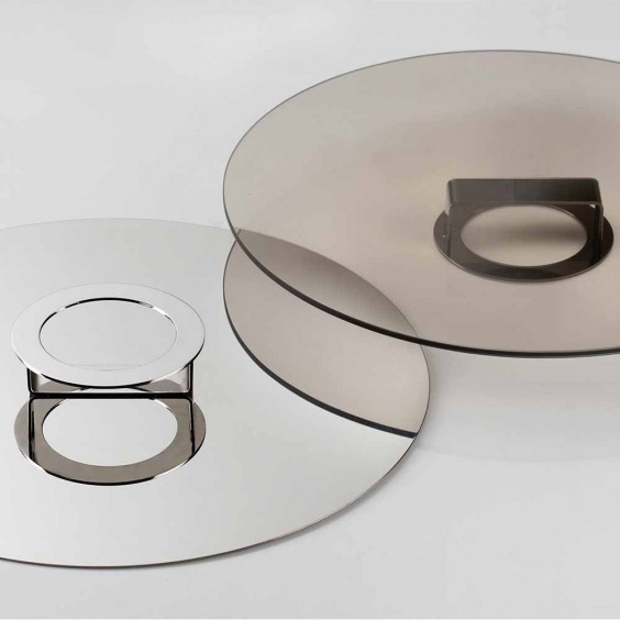 KnIndustrie Foodwear Glass Upstand | Agof Store
