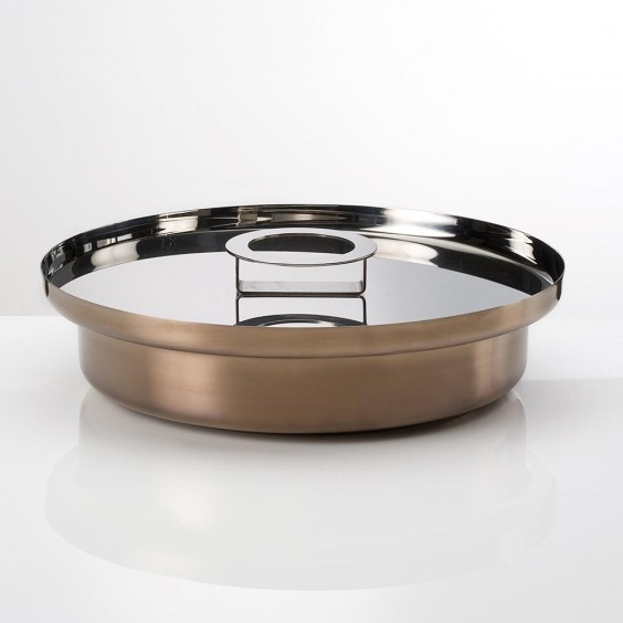 KnIndustrie Foodwear Steel Upstand | Agof Store