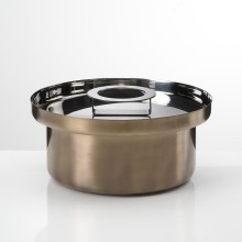 Foodwear coperchio / alzata acciaio KnIndustrie - Agof Store Foodwear coperchio / alzata acciaio KnIndustrie - Agof Store