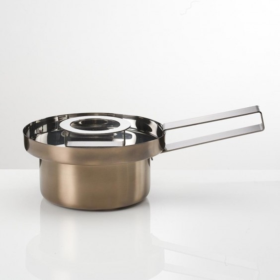 Foodwear coperchio / alzata acciaio KnIndustrie - Agof Store